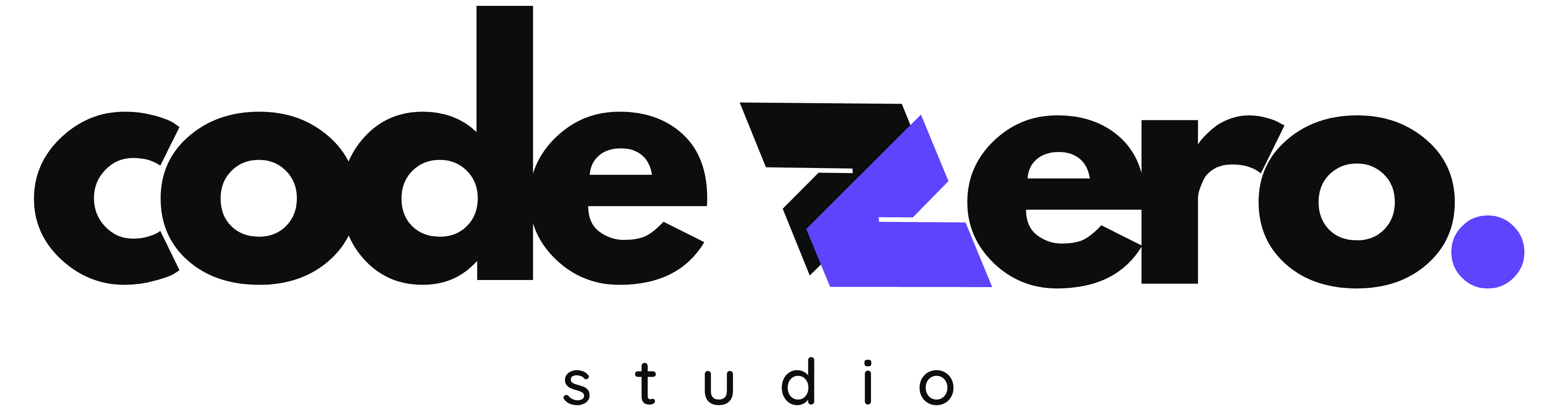 code zero studio logo