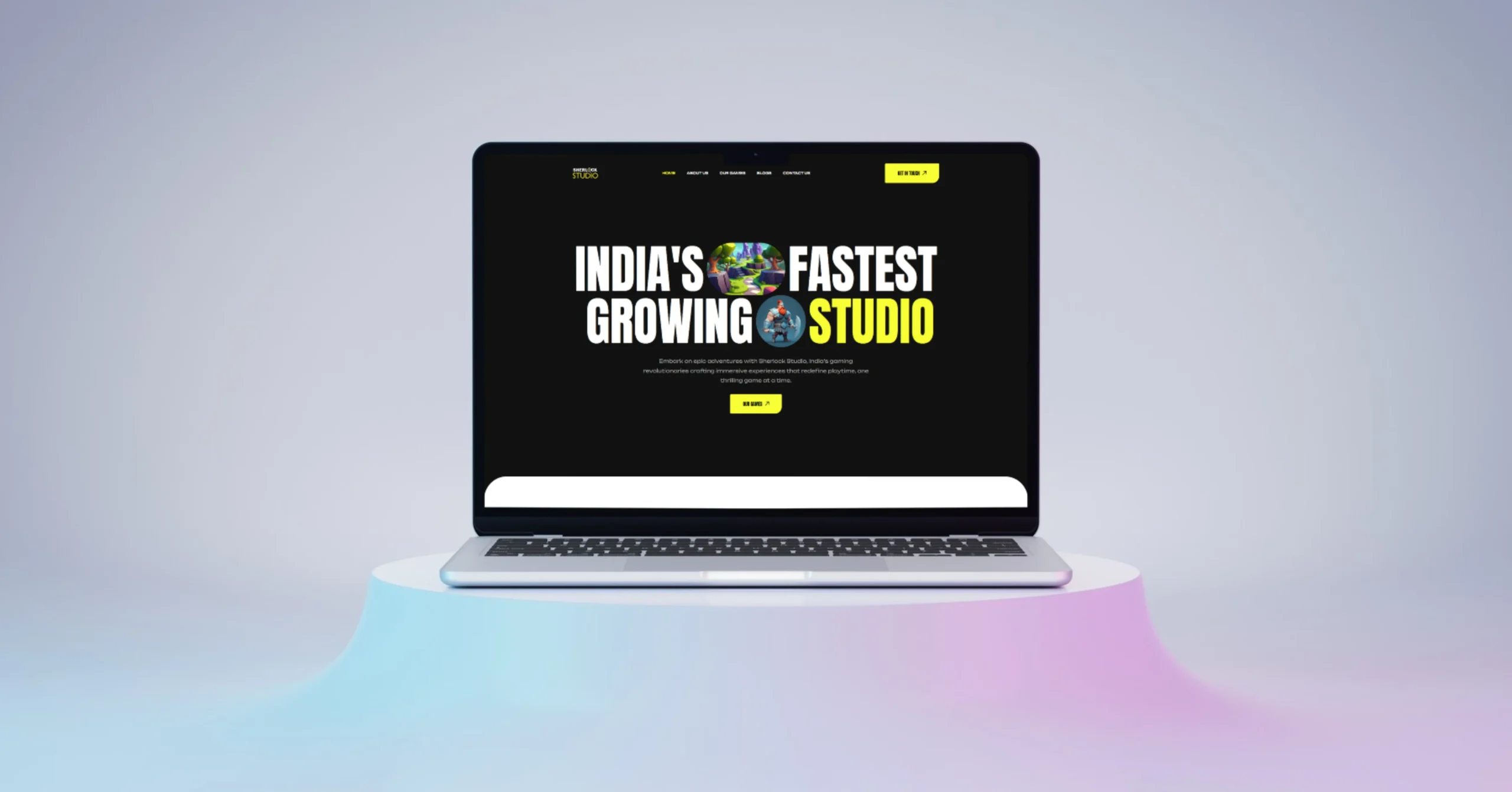 sherlock studio project thumbnail