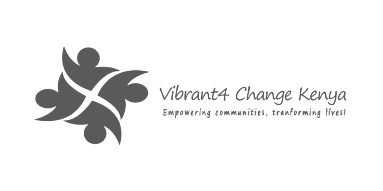 vibrant4change kenya logo
