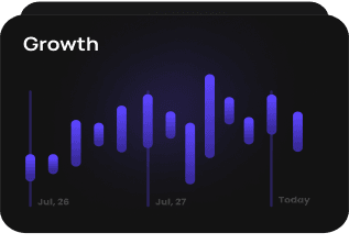 growth with code zero studio illustration