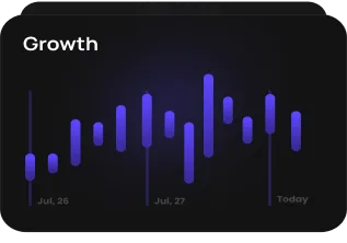growth with code zero studio illustration