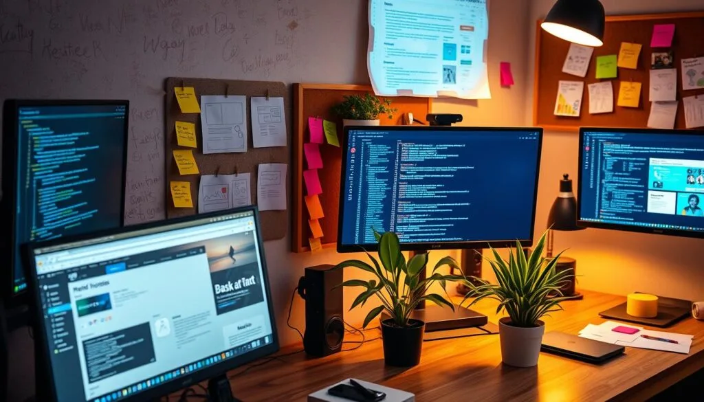 fundamentals of website development