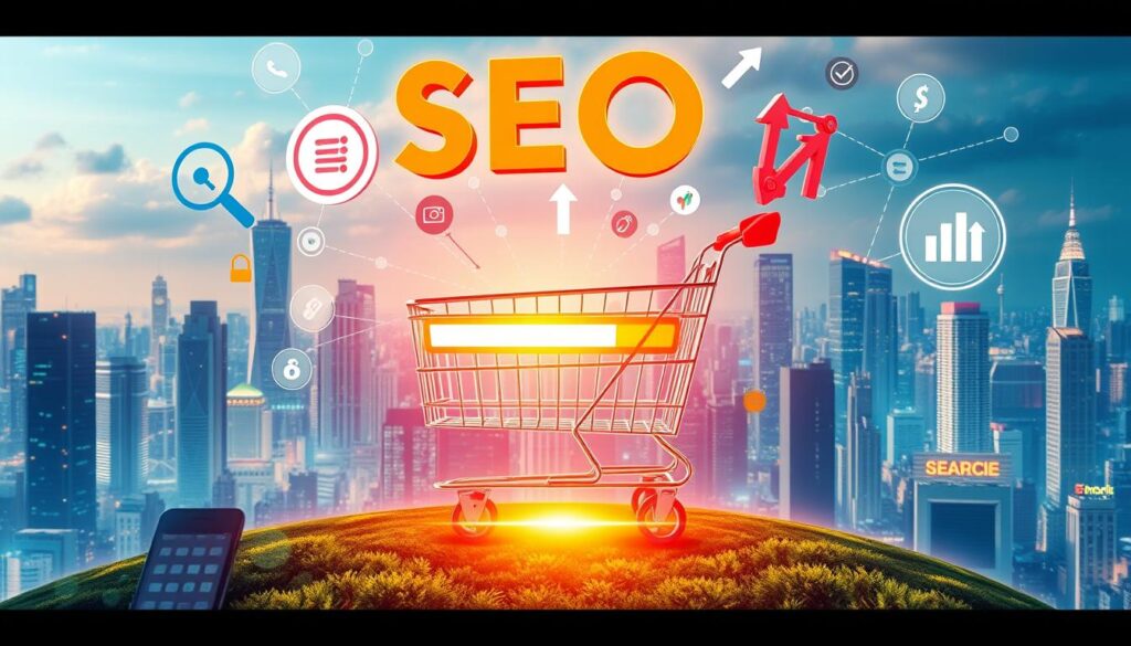 e-commerce SEO